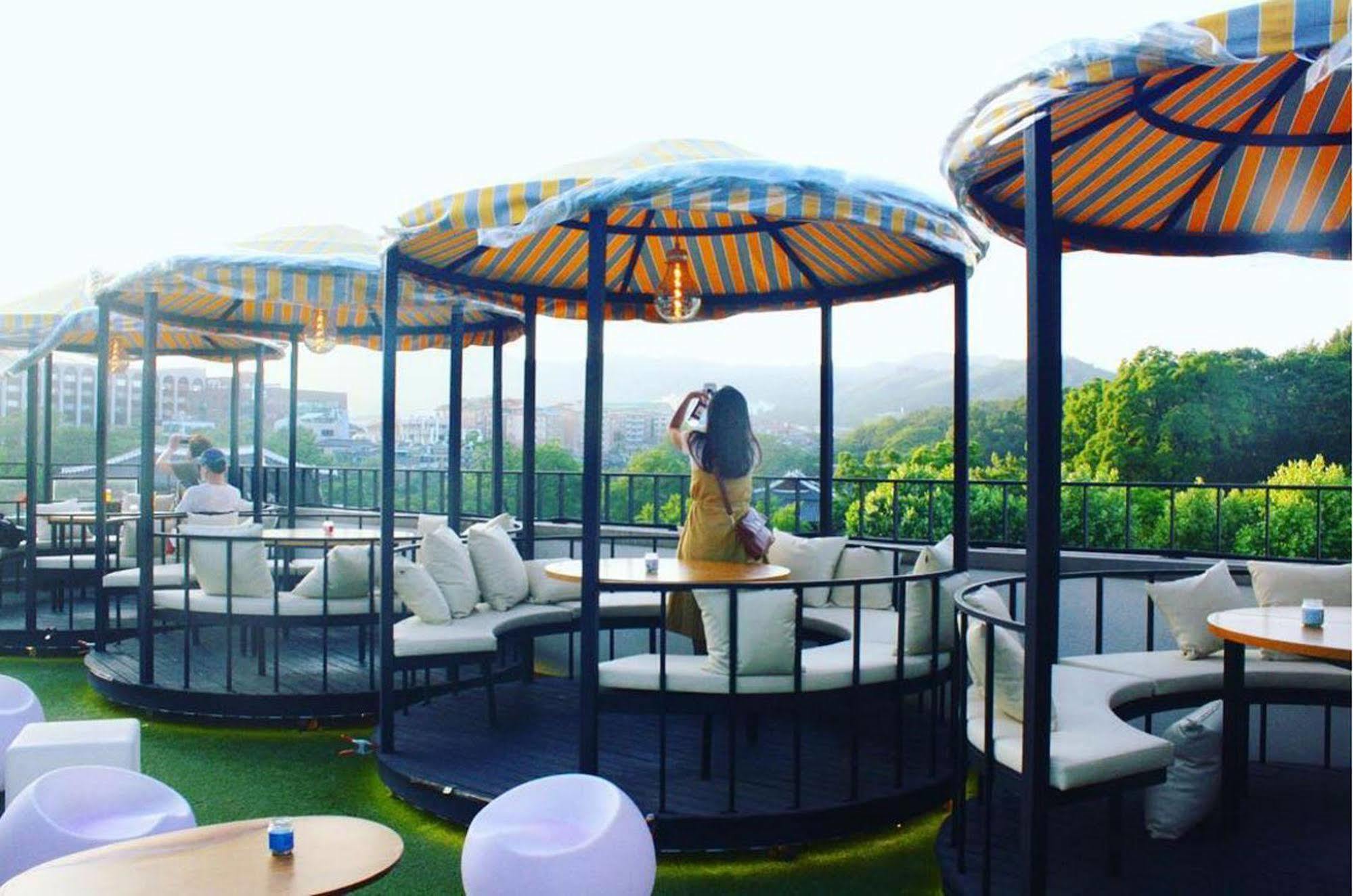 Amass Hotel Insadong Seoul Exterior photo